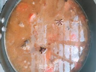 番茄炖牛肉的做法步骤：8