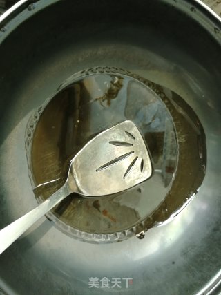 西红柿炒鸡蛋的做法步骤：4