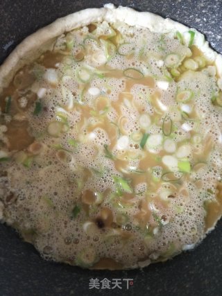 酱炒蛋的做法步骤：4