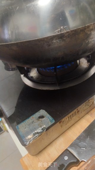 酿香菇的做法步骤：3