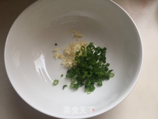 酸辣面的做法步骤：3