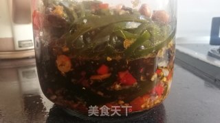 凉拌海带木耳的做法步骤：10