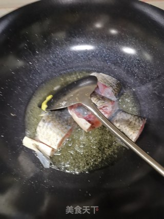 鱼炒蛋的做法步骤：3