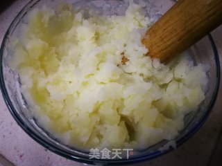 肉末土豆泥的做法步骤：4