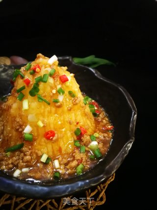肉末土豆泥的做法步骤：14