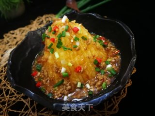 肉末土豆泥的做法步骤：15