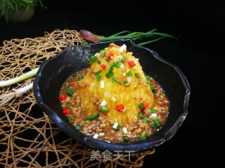 肉末土豆泥的做法步骤：16