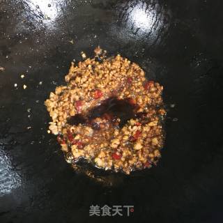 肉末白菜炖豆腐的做法步骤：7