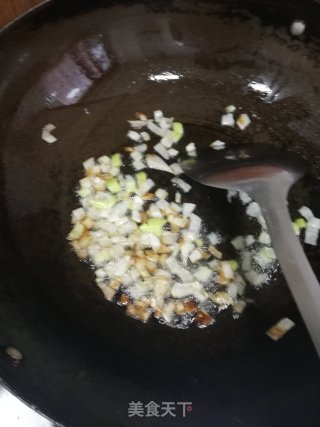 砂锅青菜素面的做法步骤：1