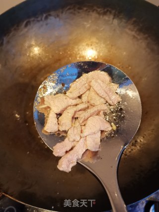 干锅菜花的做法步骤：4