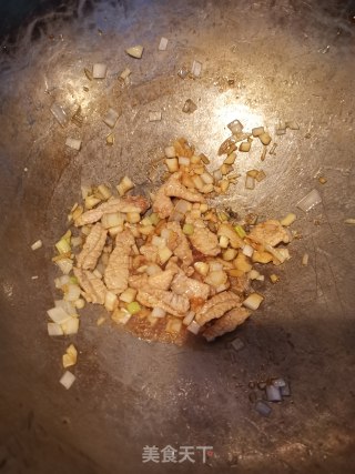 干锅菜花的做法步骤：9