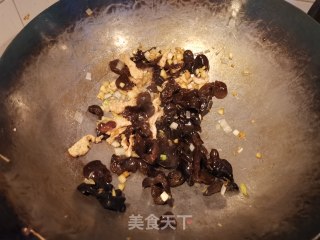 干锅菜花的做法步骤：10