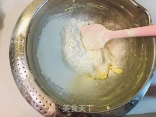 花朵饼干的做法步骤：5