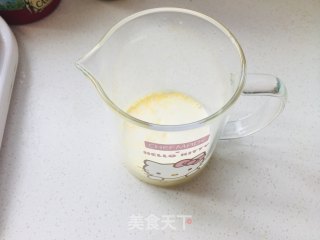 葡萄干面包布丁的做法步骤：2