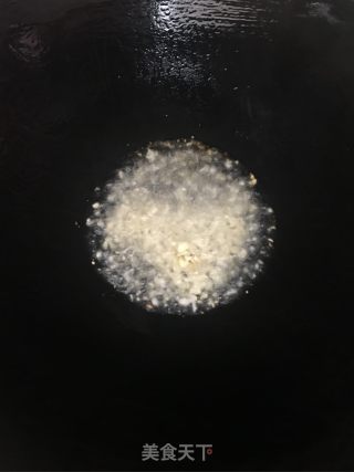 蒜蓉炒奶白菜的做法步骤：4