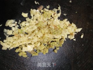 凉拌西瓜皮的做法步骤：3