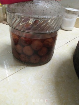 凉拌西瓜皮的做法步骤：5