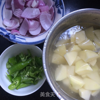 酱烧鸡块的做法步骤：6
