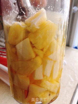 风骚夏威夷米花的做法步骤：3