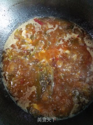 葱香鱼片的做法步骤：7