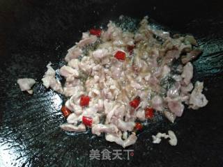 笋炒肉片的做法步骤：5
