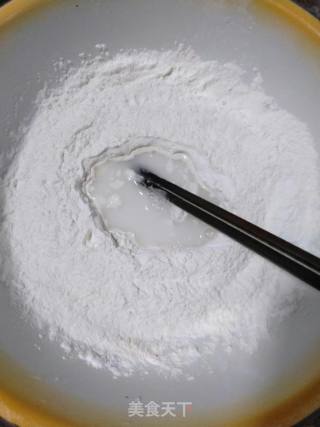 桑叶猪儿粑的做法步骤：2