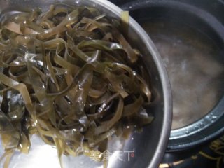 鸭子海带汤的做法步骤：6