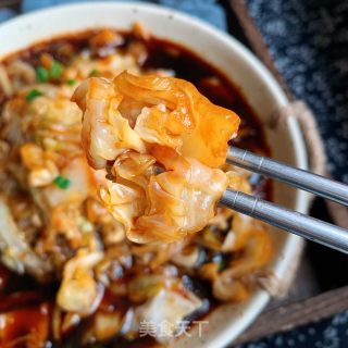 糖醋包菜的做法步骤：12