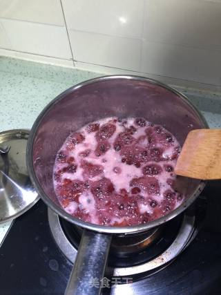 樱桃果酱的做法步骤：6