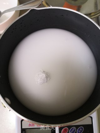 麻辣凉粉的做法步骤：2