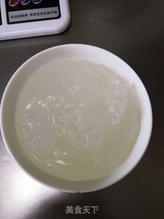 麻辣凉粉的做法步骤：6