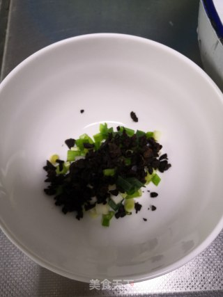 麻辣凉粉的做法步骤：9