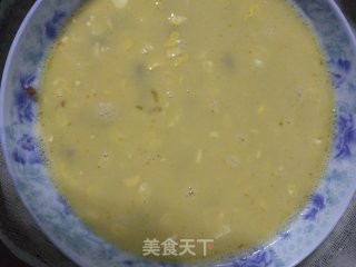酸甜鸡蛋膏的做法步骤：3