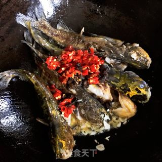 剁椒昂刺鱼的做法步骤：3