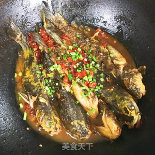 剁椒昂刺鱼的做法步骤：6