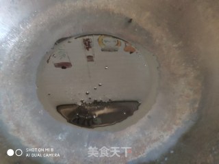 蒜毫炒肉的做法步骤：4