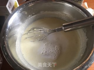 立体爱心千层蛋糕的做法步骤：7