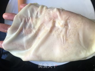 立体爱心千层蛋糕的做法步骤：12
