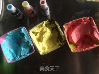 立体爱心千层蛋糕的做法步骤：15