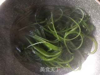 凉拌海带丝的做法步骤：5