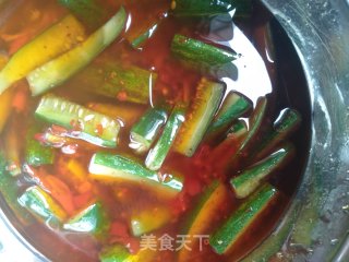酱腌黄瓜的做法步骤：9
