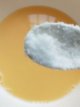 鸡蛋羹的做法步骤：4