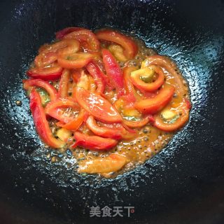 番茄鱼片汤的做法步骤：4