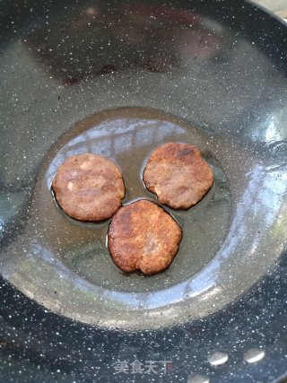 全麦山药饼的做法步骤：7