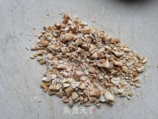 酥香巧克力腰果饼干的做法步骤：12
