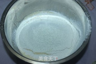 #鸡蛋#抹茶蛋糕卷的做法步骤：4