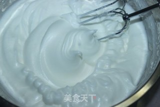 #鸡蛋#抹茶蛋糕卷的做法步骤：6