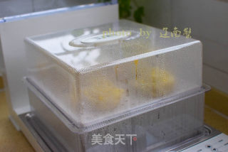 玫瑰花蒸饺的做法步骤：12