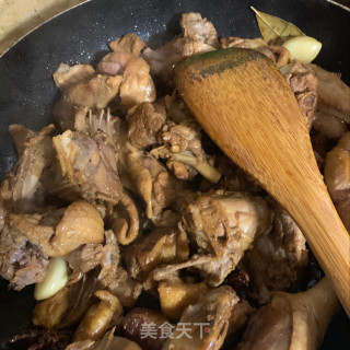 沙锅煲鸭的做法步骤：5