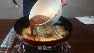 糖醋带鱼——教你做从小吃到大的熟悉味道！的做法步骤：6